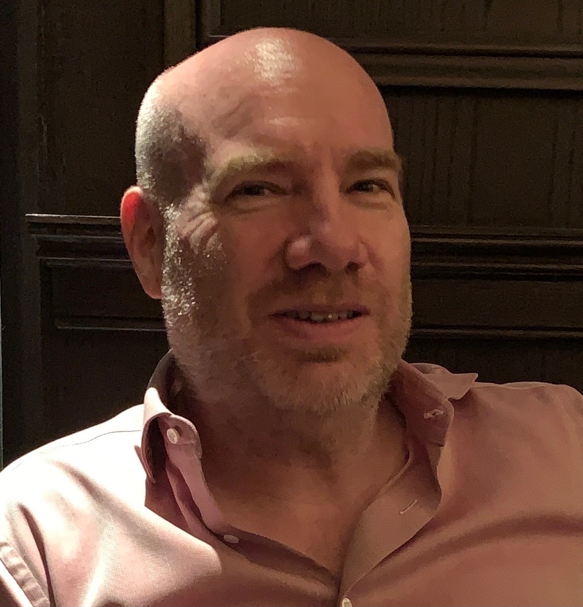 Steve Cannon, founder of system8